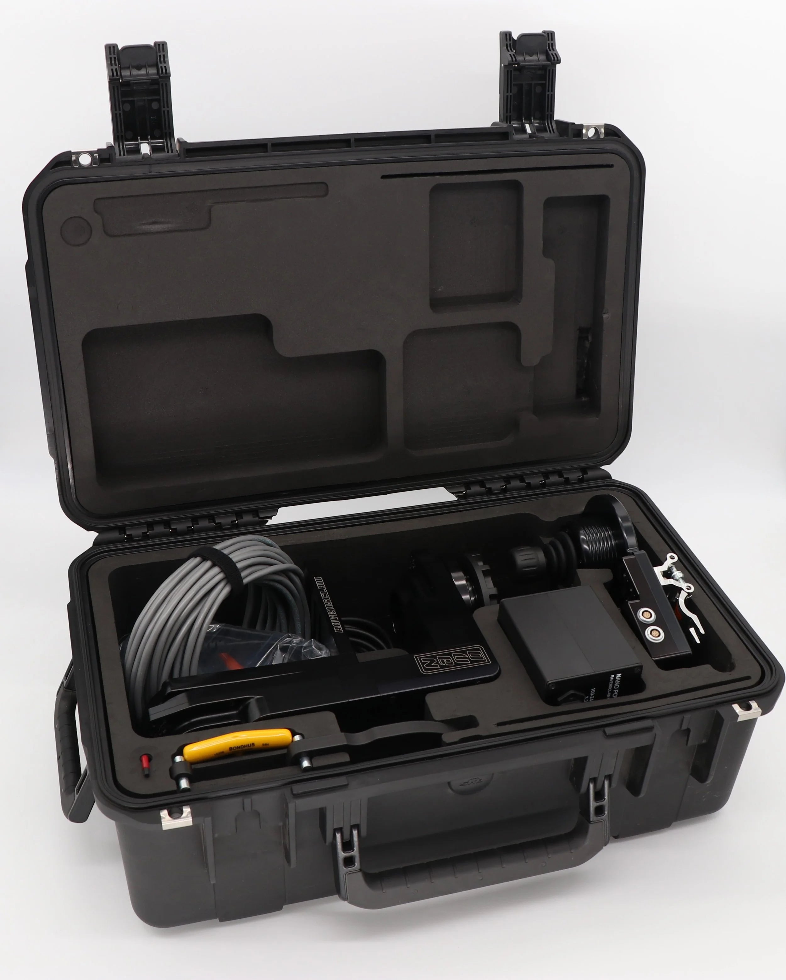 Nano Remote Head - Basic Full System