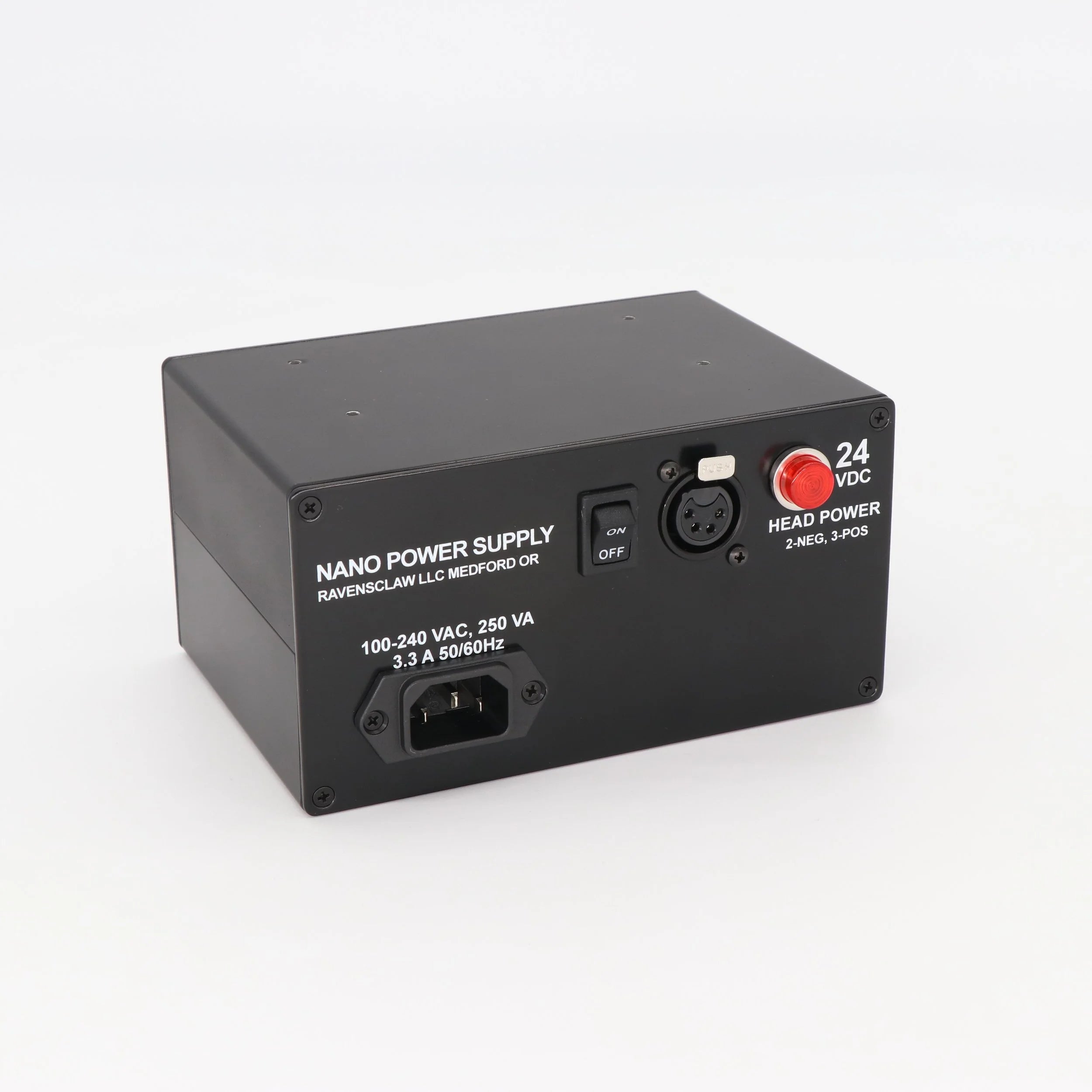 Nano Sport Remote Head - Basic Full System