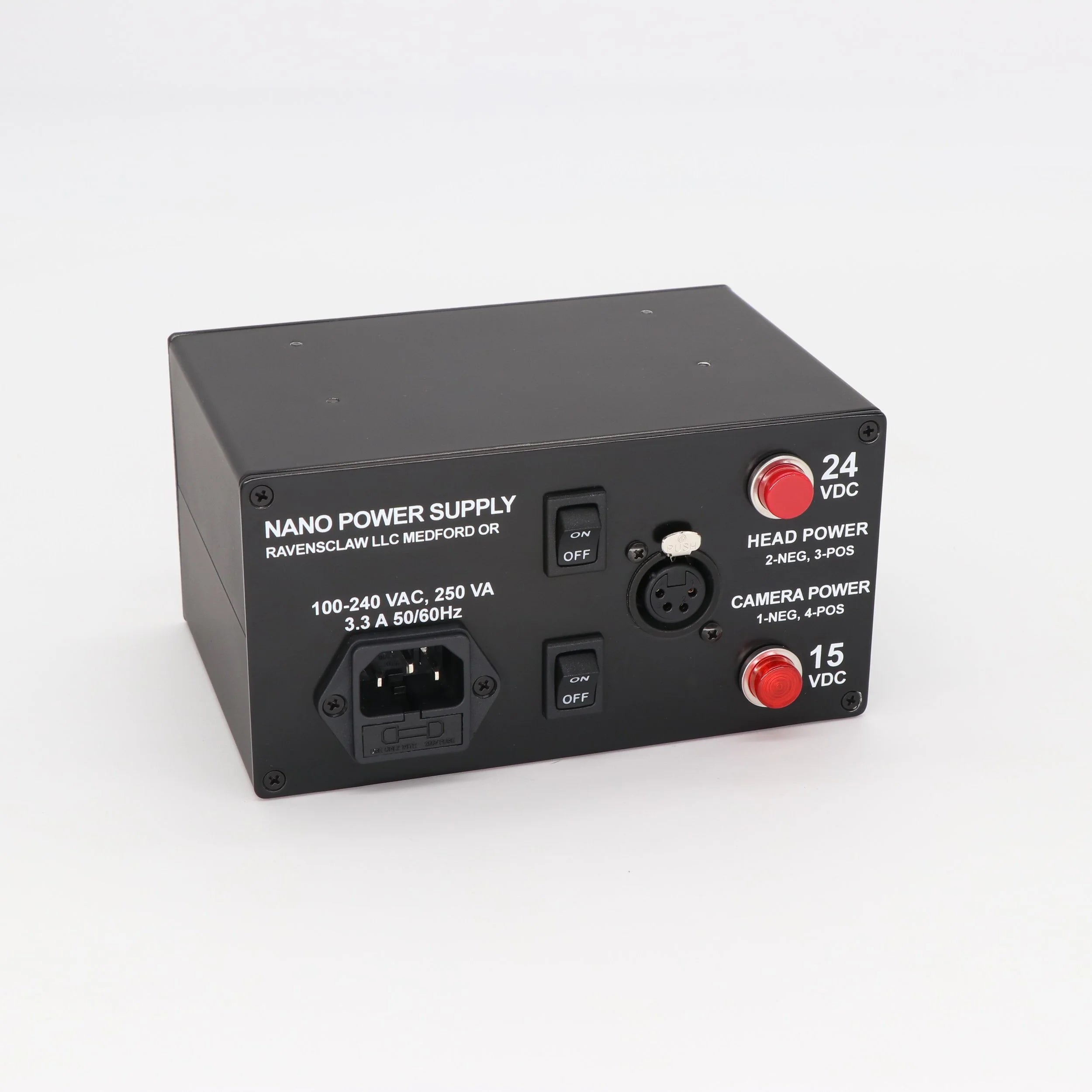 Nano Power Supply