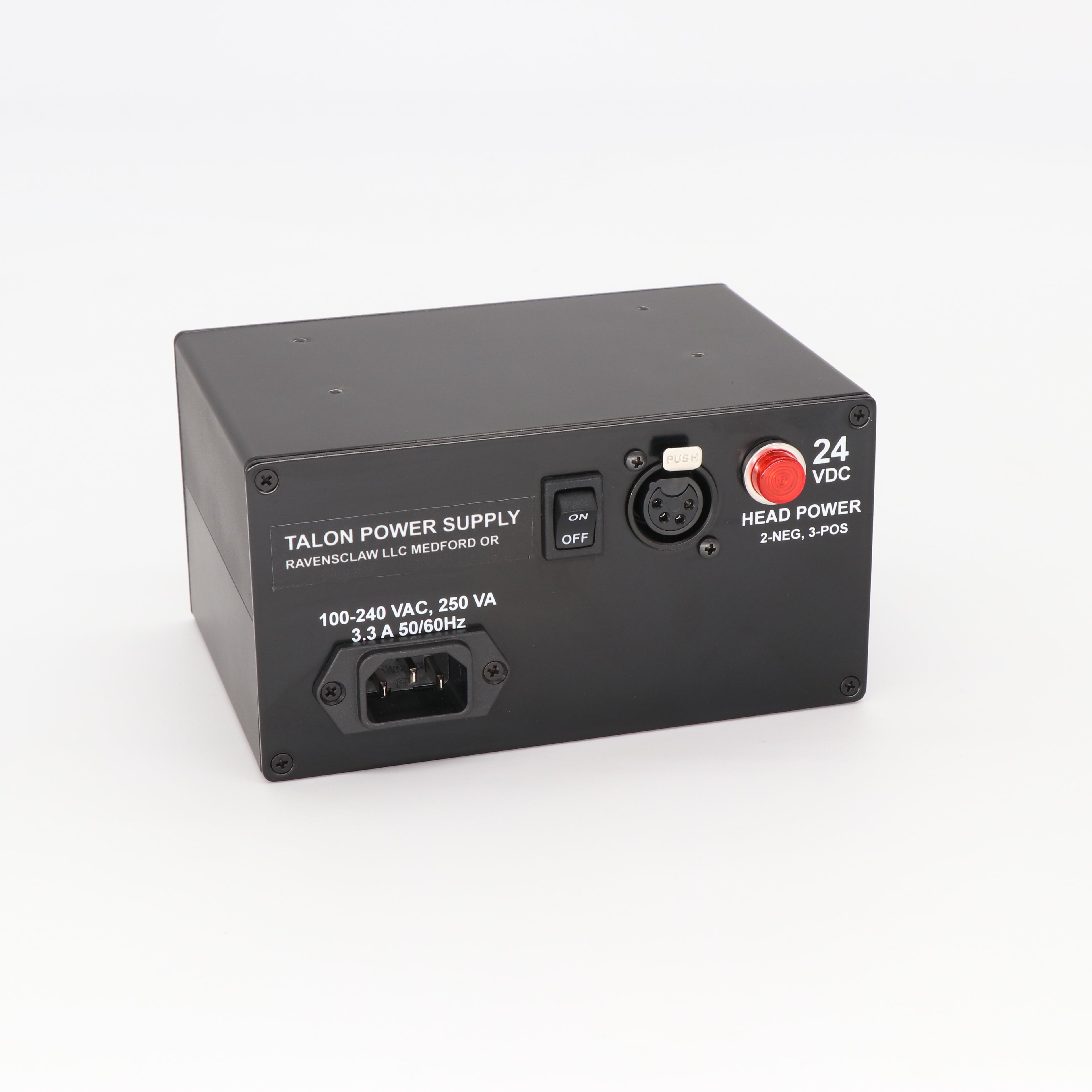 USED Talon Remote Head - Upgraded Full System