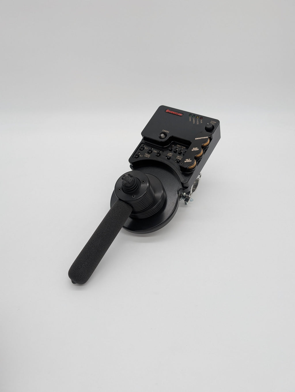 Jibstick thumb controller