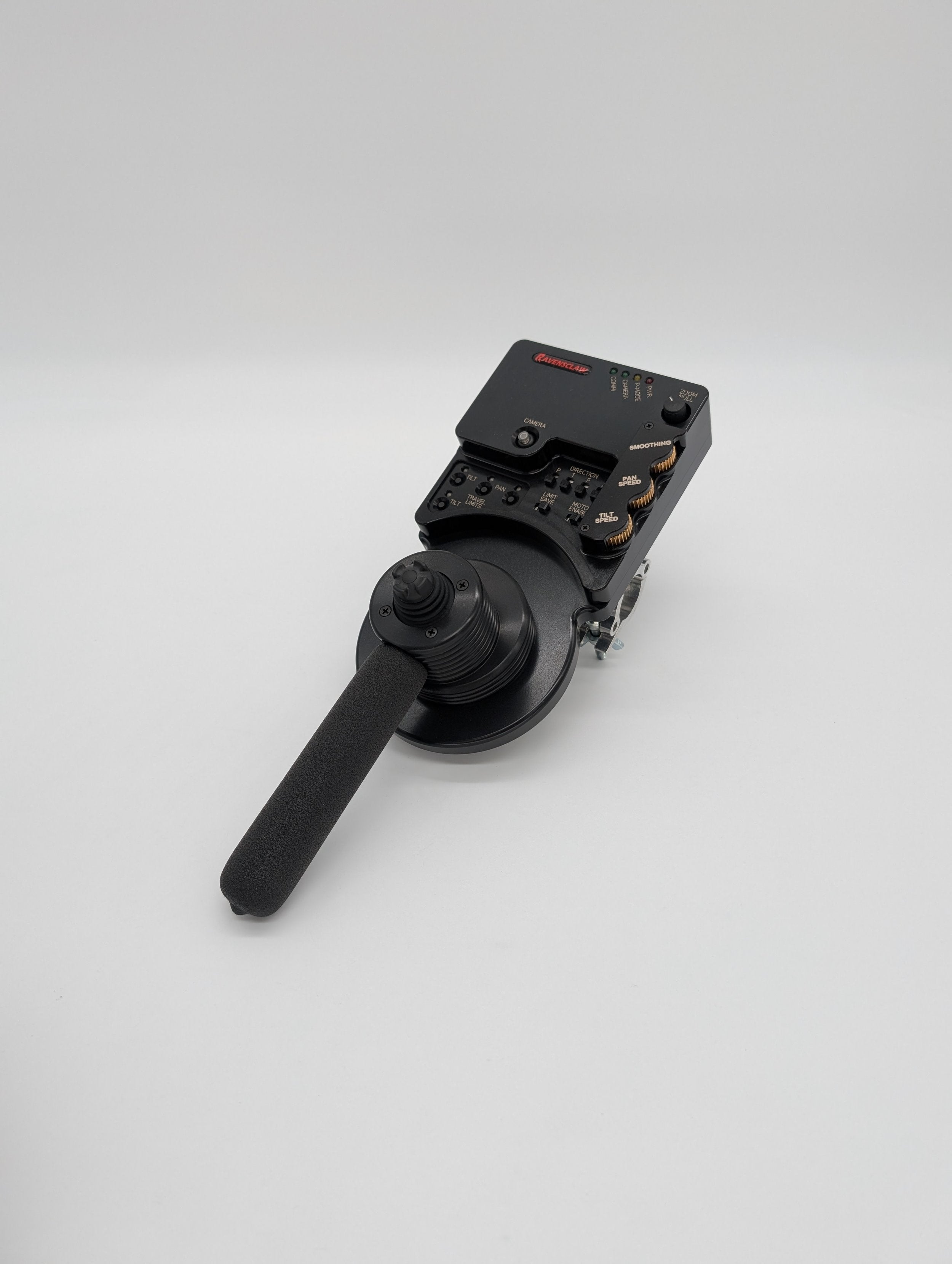 Jibstick thumb controller