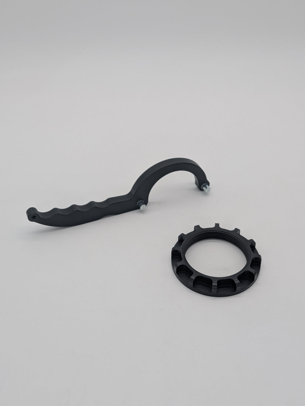 Talon Mini Head w/ Jibstick thumb Full System