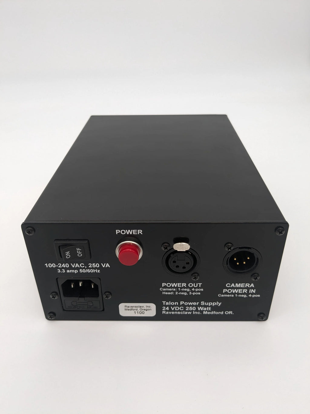 OPEN BOX SPECIAL - Talon High Speed Remote Head - Complete Full System