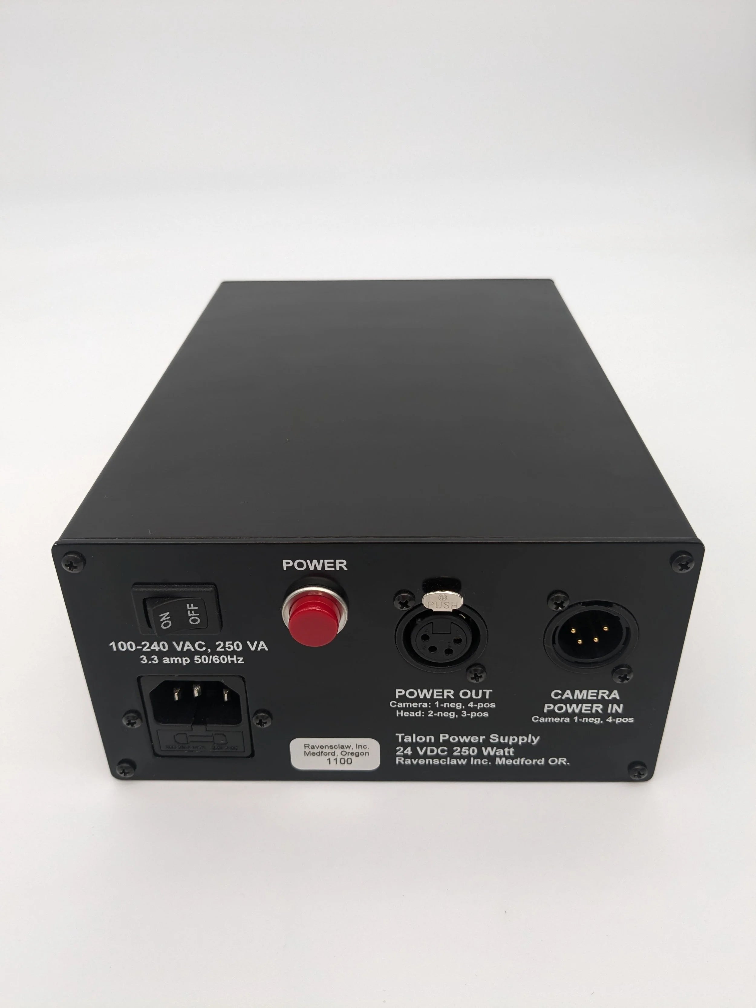 OPEN BOX SPECIAL - Talon High Speed Remote Head - Complete Full System