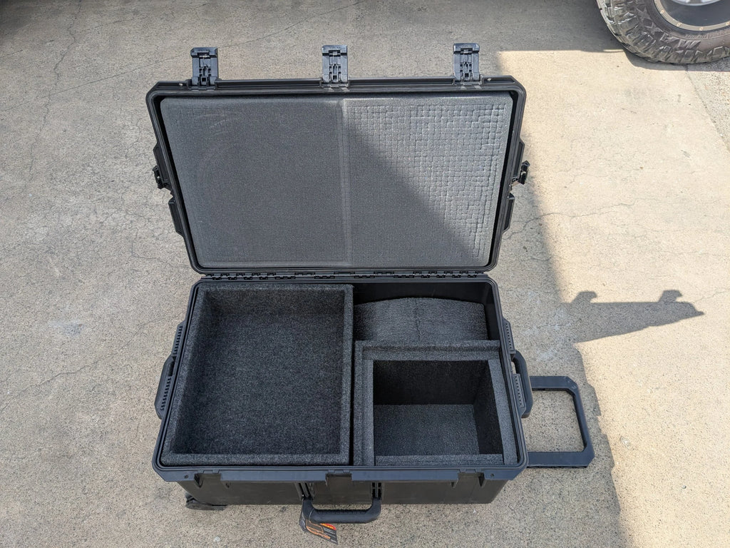 OPEN BOX SPECIAL - Talon High Speed Remote Head - Complete Full System