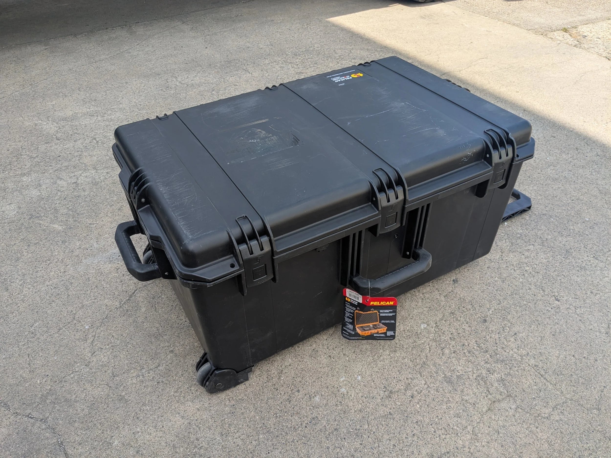 OPEN BOX SPECIAL - Talon High Speed Remote Head - Complete Full System
