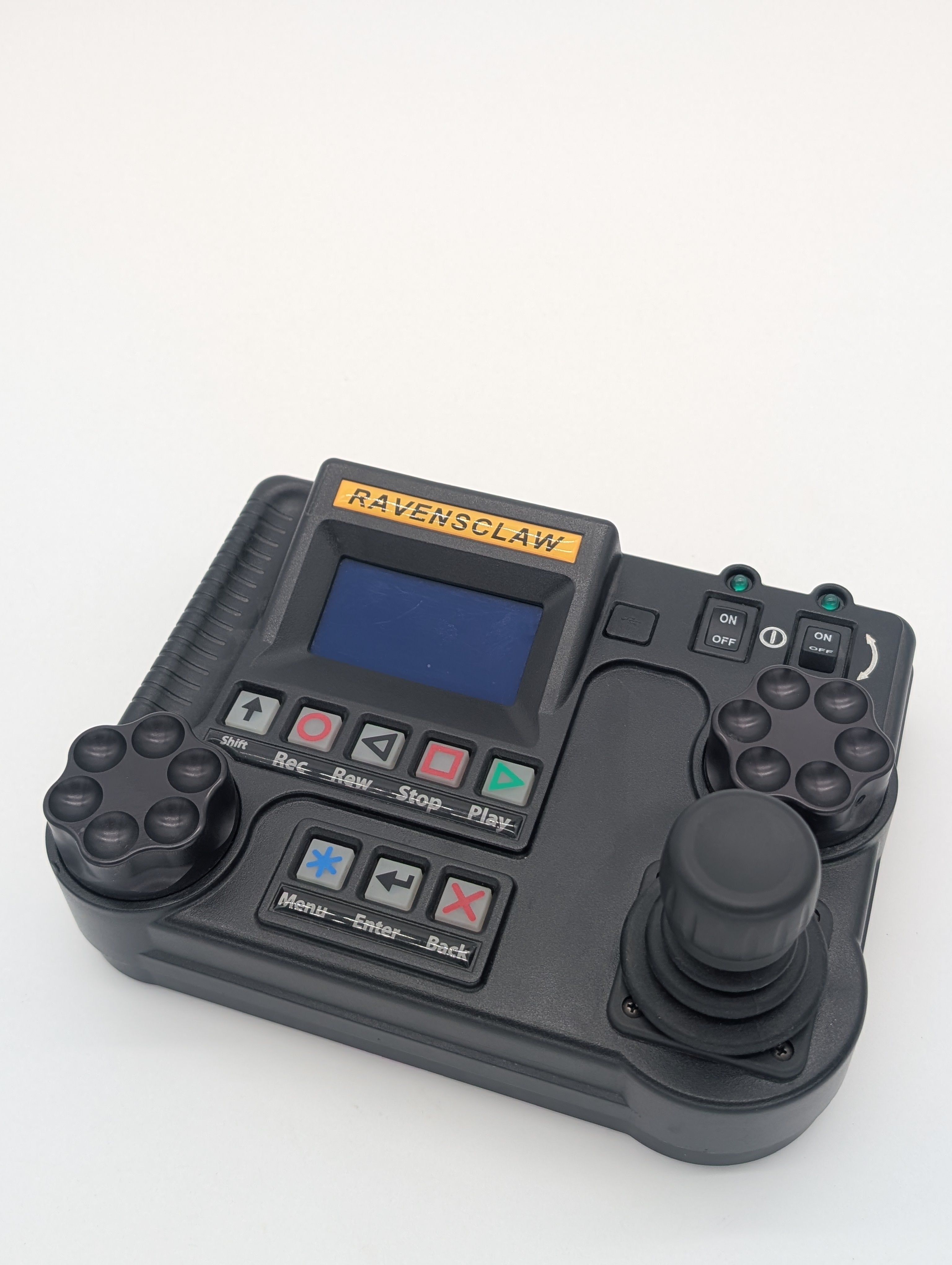 USED Talon Remote Head - Upgraded Full System