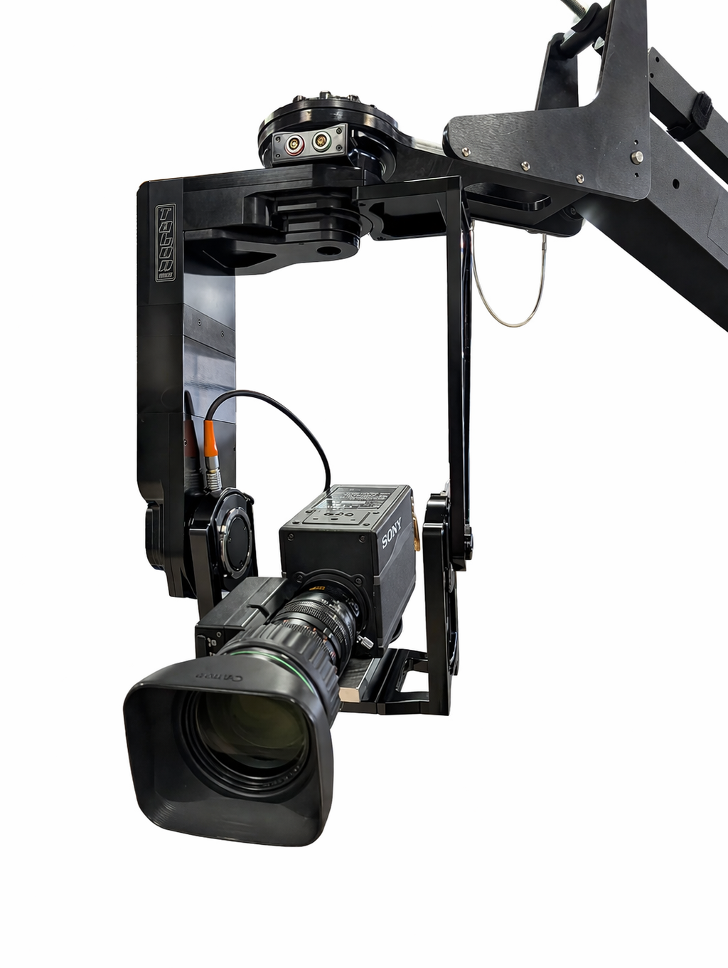 Talon Mini Head w/ Jibstick thumb Full System