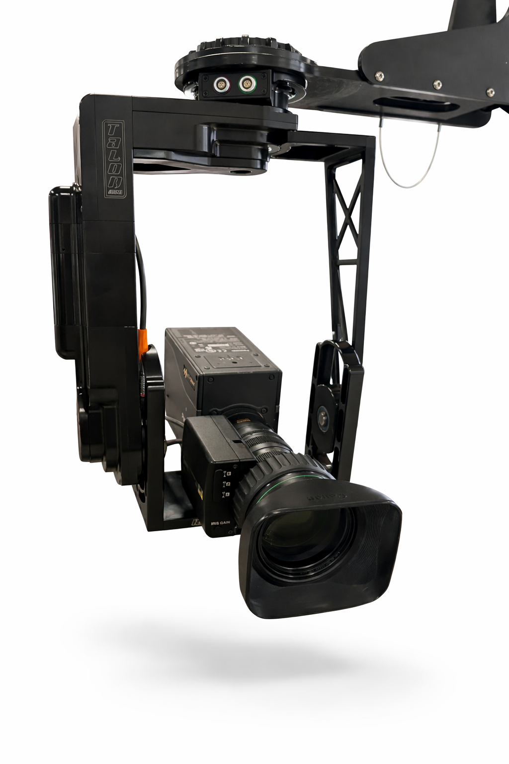 Talon Mini Head w/ Jibstick thumb Full System