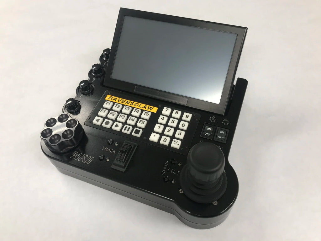 Mk2 console