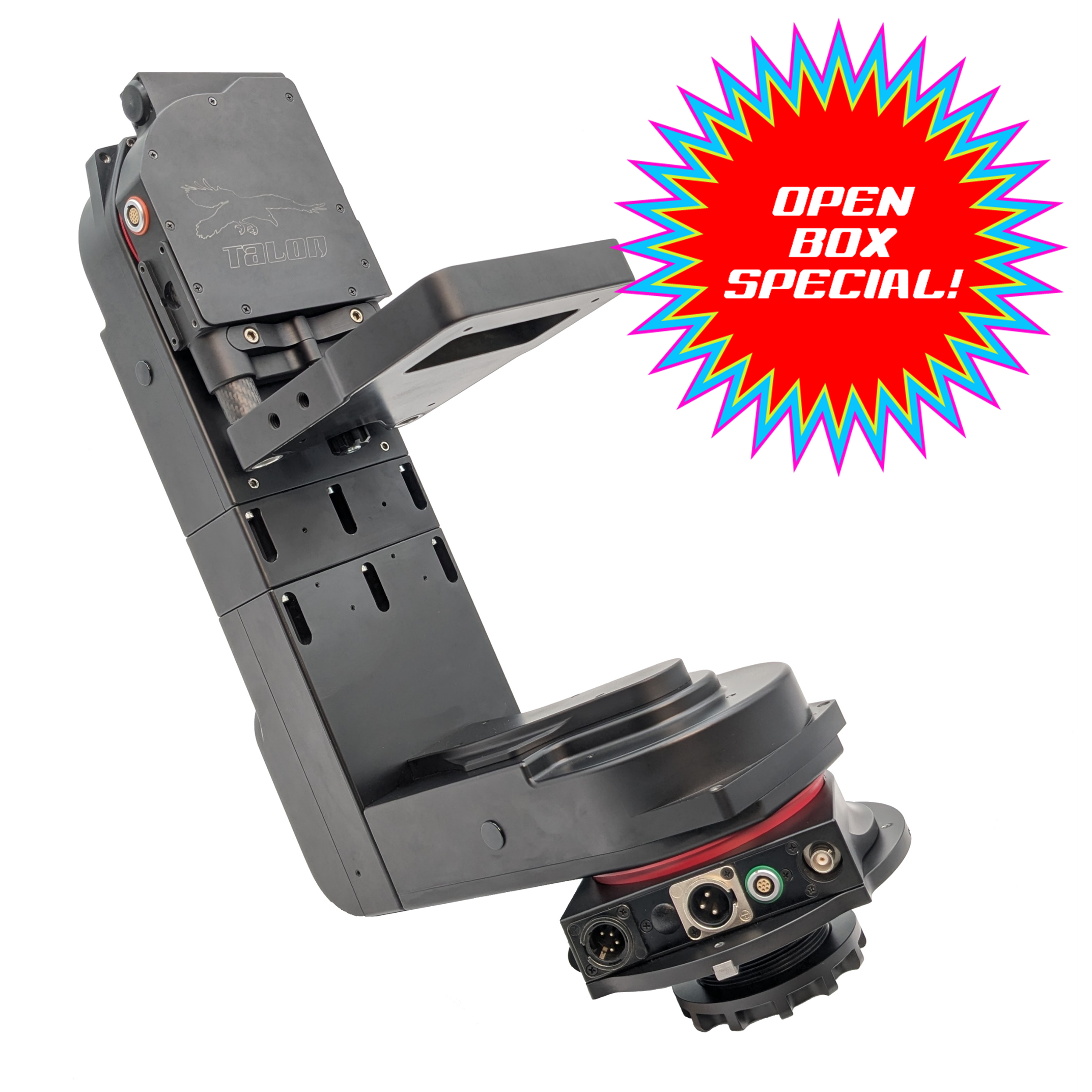 OPEN BOX SPECIAL - Talon High Speed Remote Head - Complete Full System